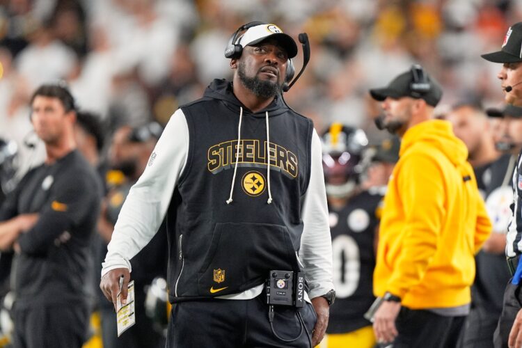 Tomlin Says Steelers Won’t Be Defined by Thursday Night Loss to Bengals